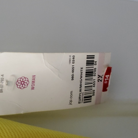 Two Tops Made for Life 2x and INC XL - Picture 4 of 4